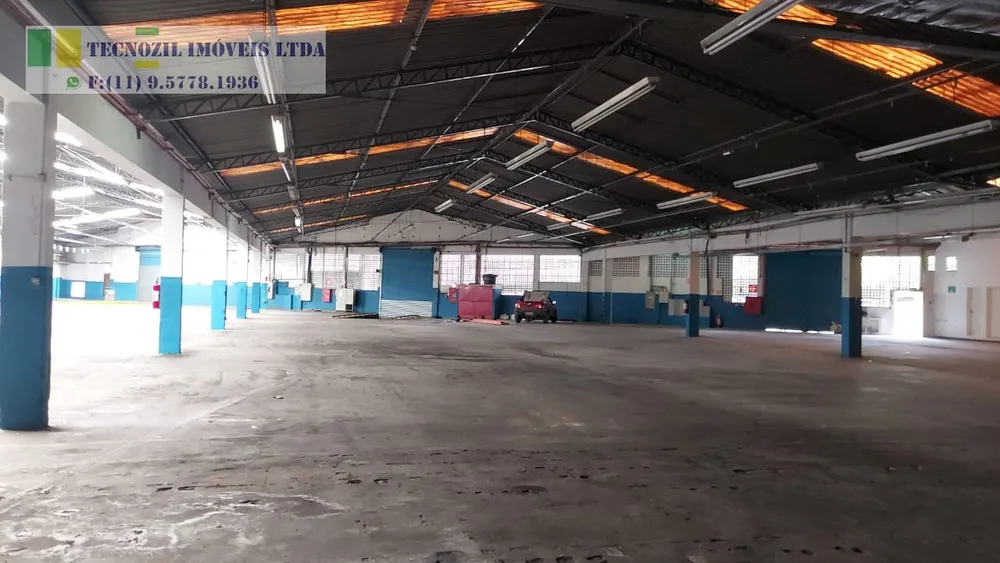 Depósito-Galpão, 2950 m² - Foto 1