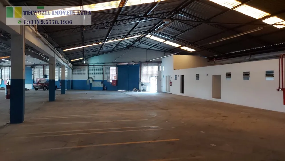 Depósito-Galpão, 2950 m² - Foto 3