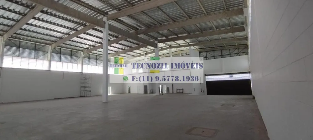 Depósito-Galpão, 1600 m² - Foto 1