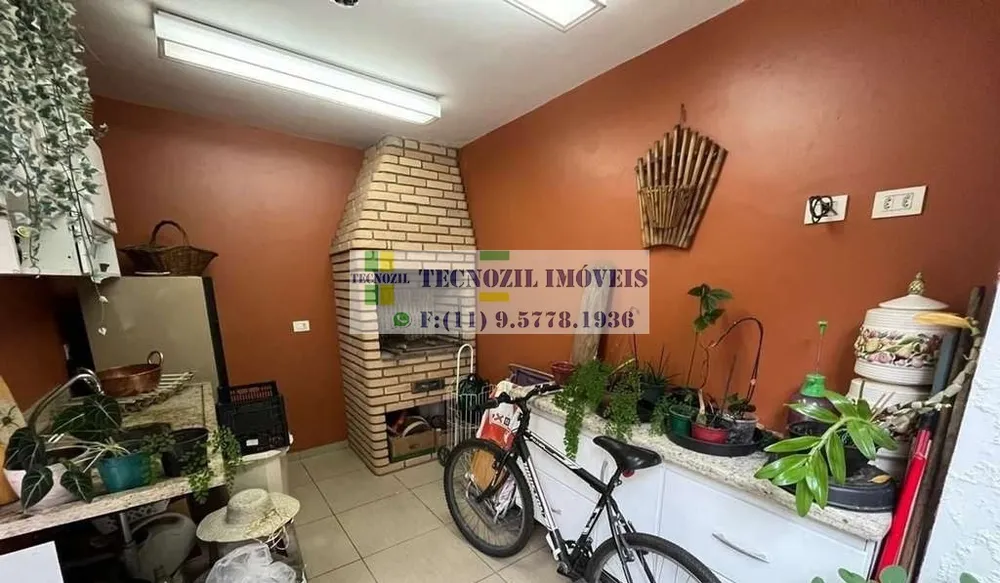 Sobrado, 3 quartos, 185 m² - Foto 13