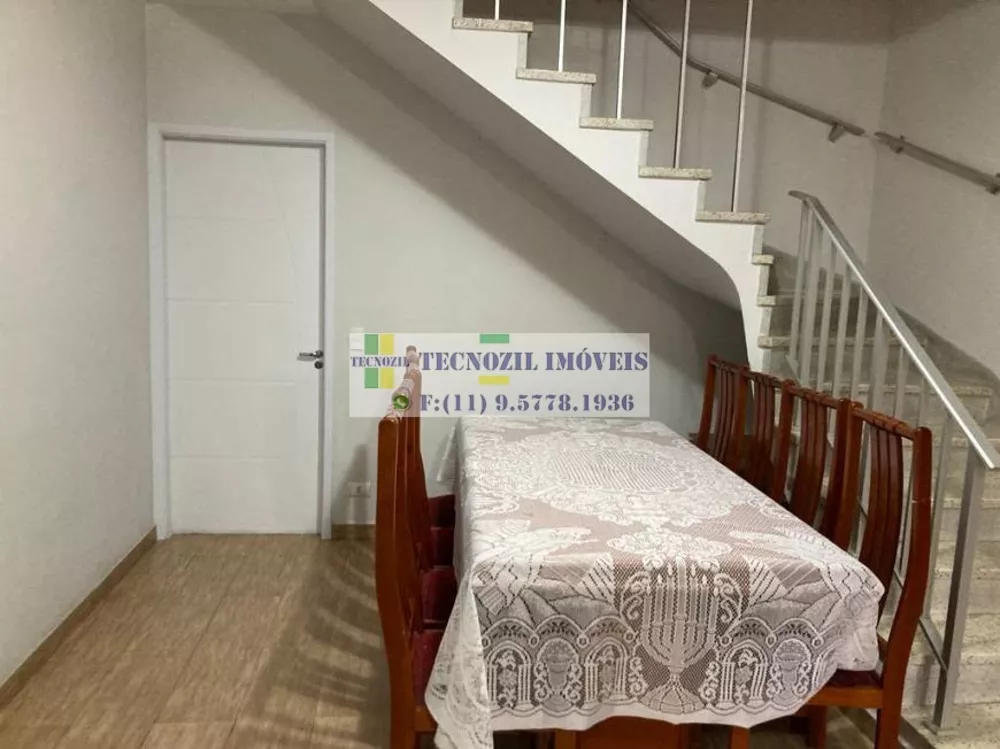 Sobrado à venda com 3 quartos, 170m² - Foto 2