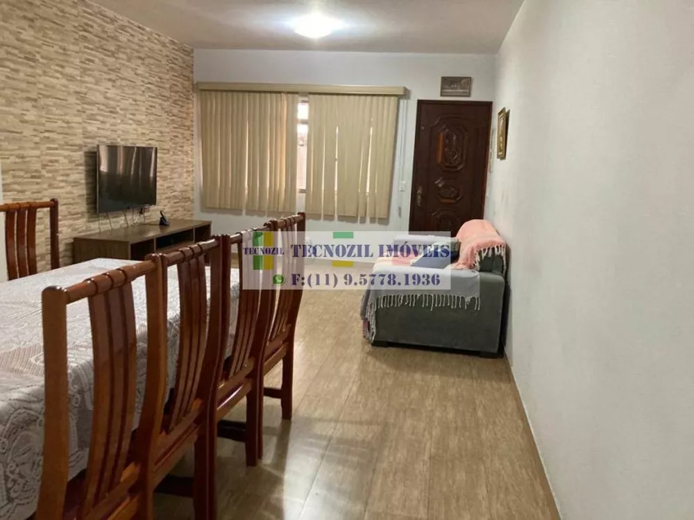 Sobrado à venda com 3 quartos, 170m² - Foto 1