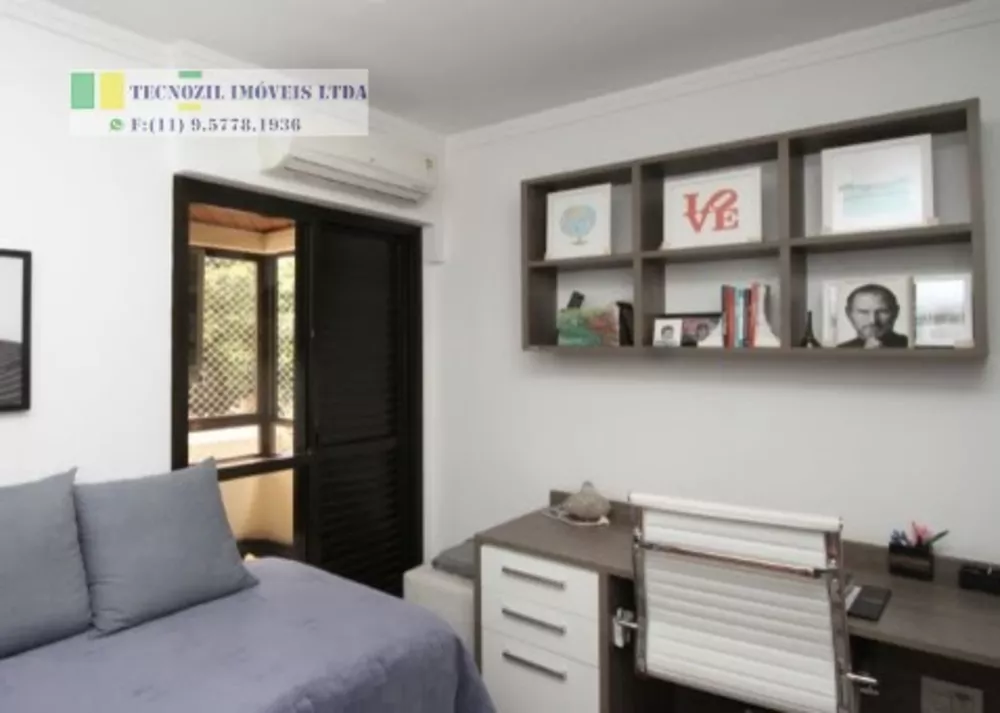 Apartamento à venda com 3 quartos, 127m² - Foto 13