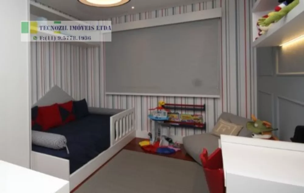 Apartamento à venda com 3 quartos, 127m² - Foto 14