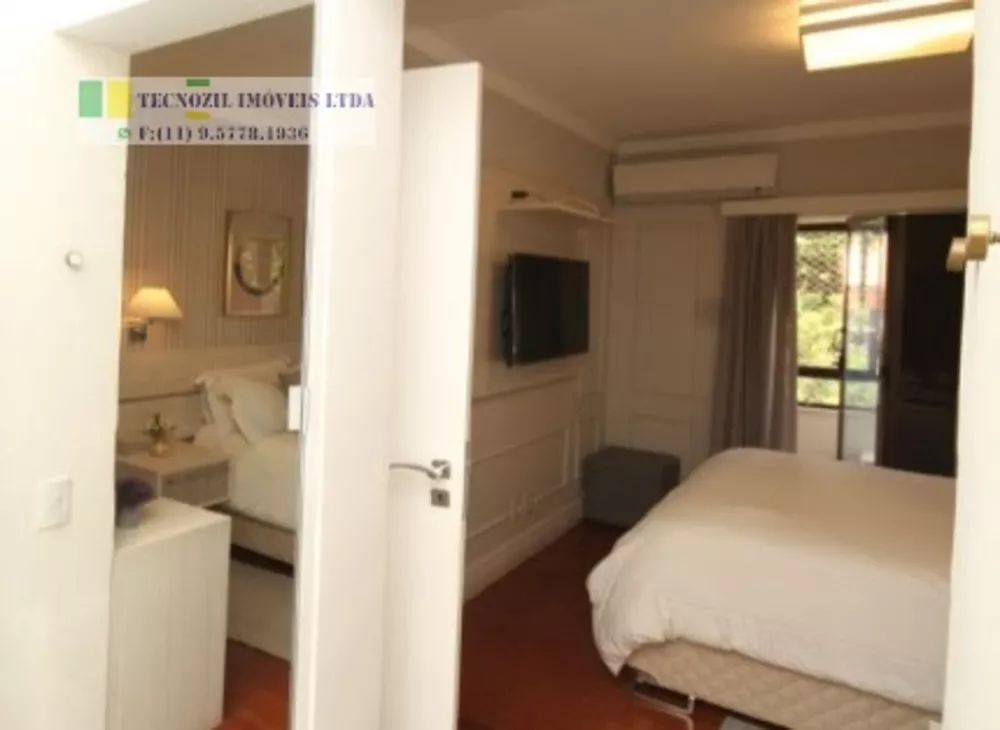 Apartamento à venda com 3 quartos, 127m² - Foto 10