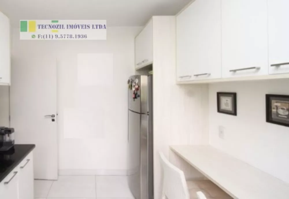 Apartamento à venda com 3 quartos, 127m² - Foto 7