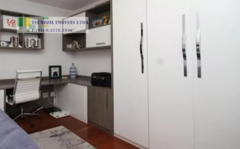 Apartamento à venda com 3 quartos, 127m² - Foto 11