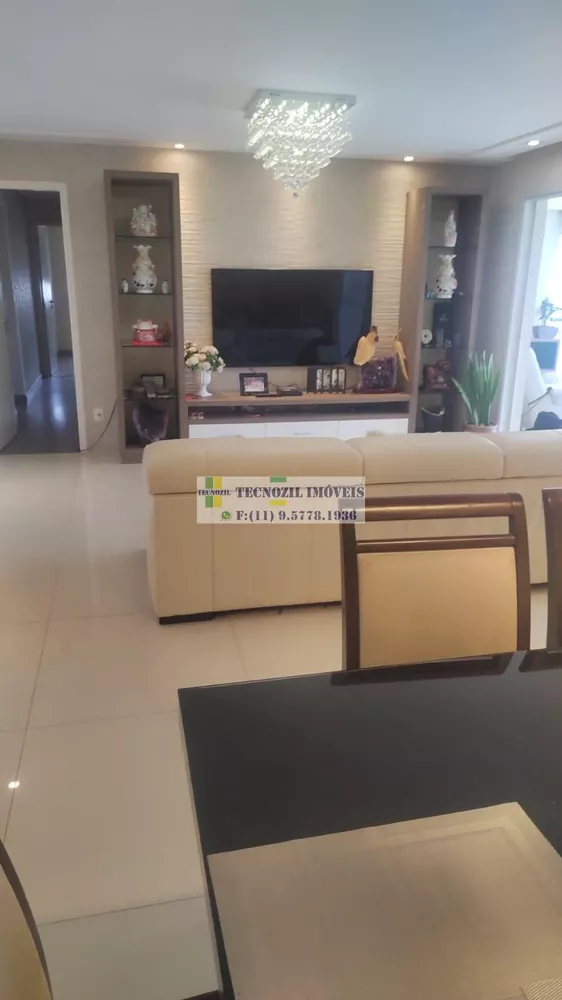 Apartamento à venda com 4 quartos, 168m² - Foto 9