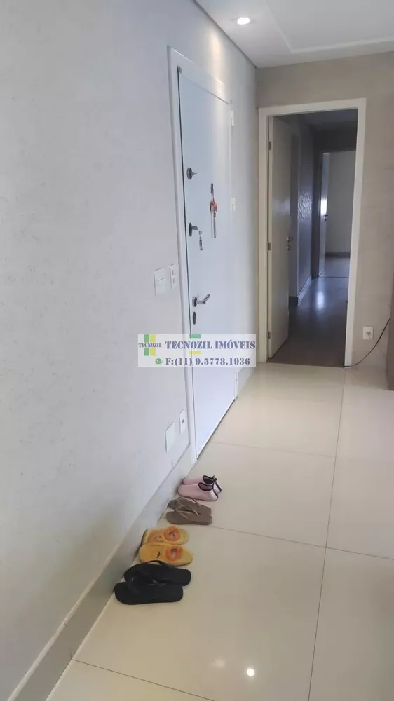 Apartamento à venda com 4 quartos, 168m² - Foto 5