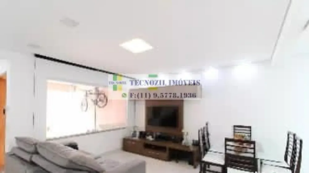 Sobrado, 3 quartos, 140 m² - Foto 10
