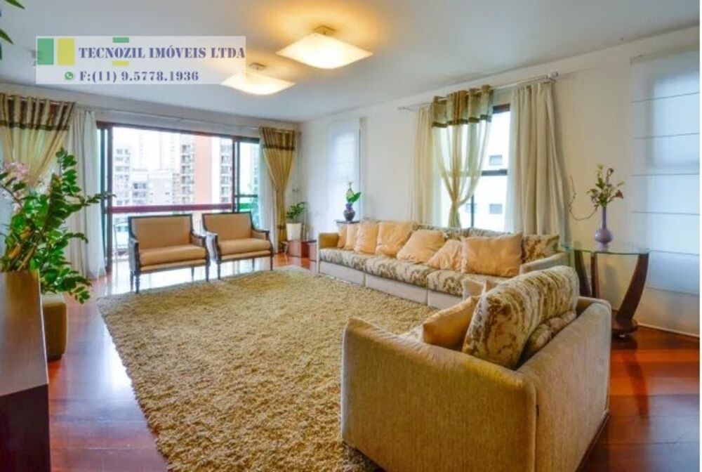 Apartamento, 4 quartos, 225 m² - Foto 1