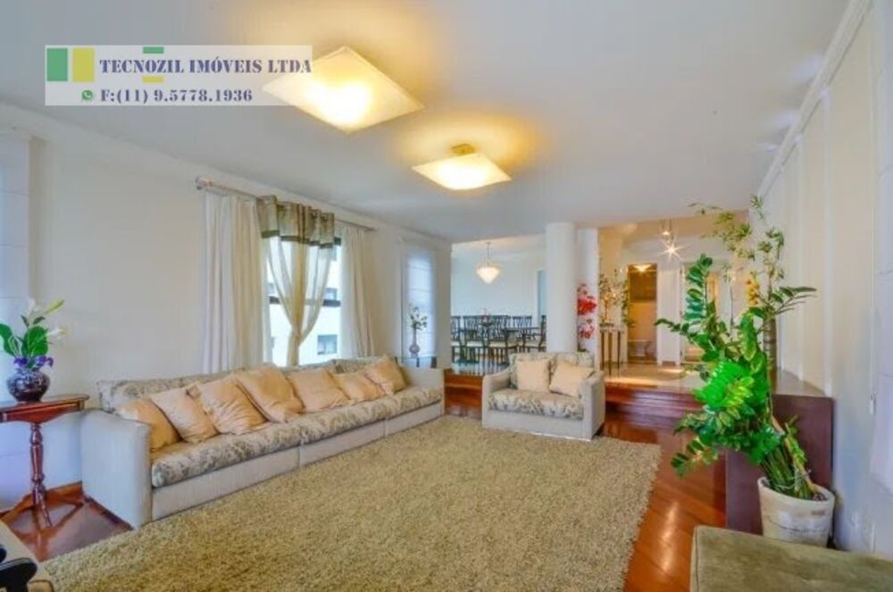 Apartamento, 4 quartos, 225 m² - Foto 7