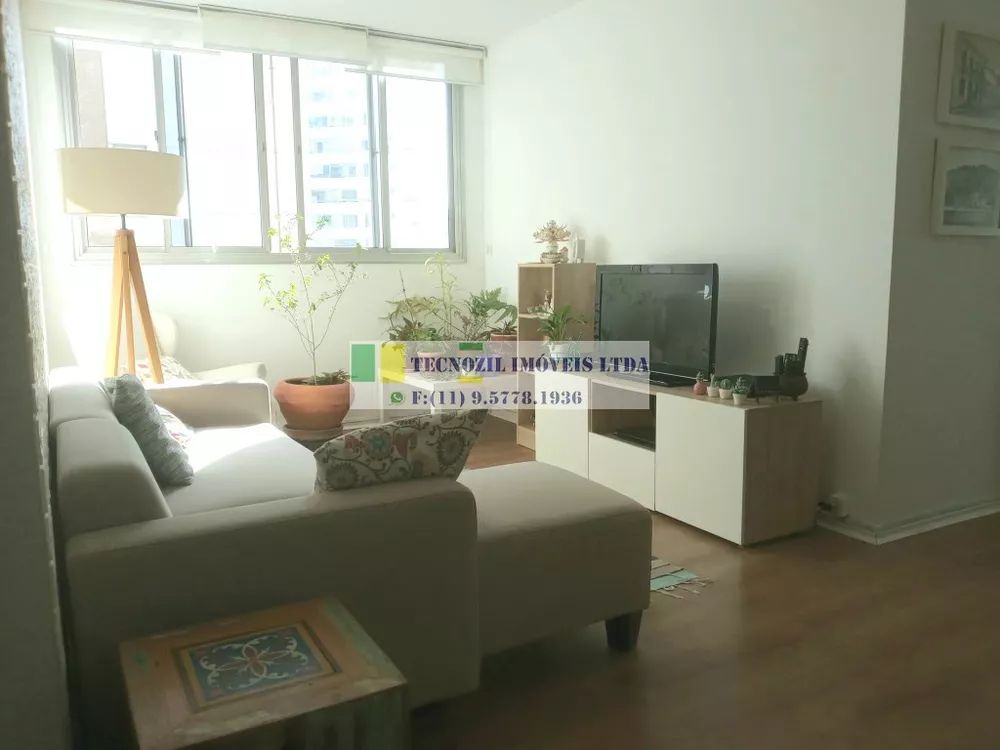 Apartamento à venda com 2 quartos, 81m² - Foto 2