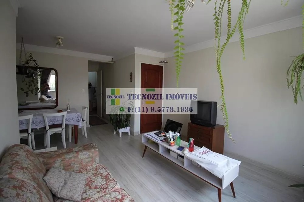 Apartamento à venda com 3 quartos, 94m² - Foto 7