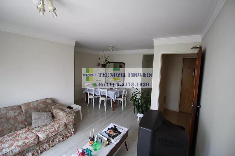 Apartamento à venda com 3 quartos, 94m² - Foto 3