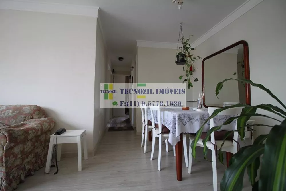 Apartamento à venda com 3 quartos, 94m² - Foto 4