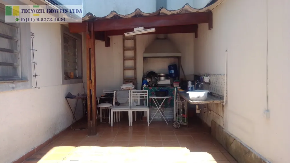 Sobrado, 3 quartos, 218 m² - Foto 12