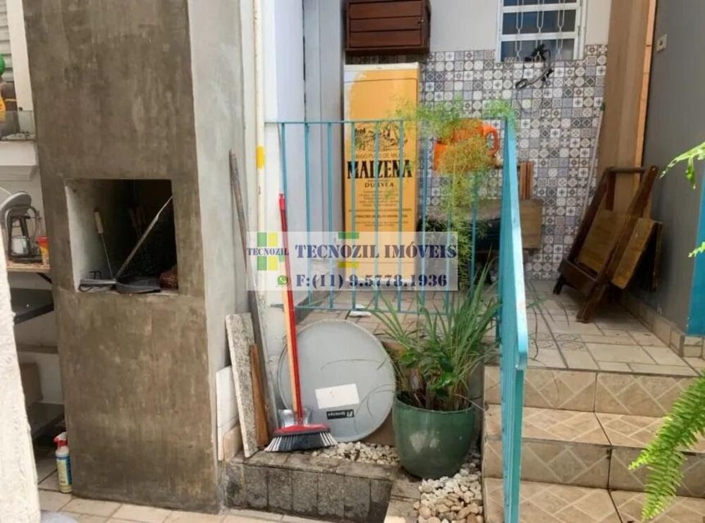 Sobrado, 4 quartos, 155 m² - Foto 7