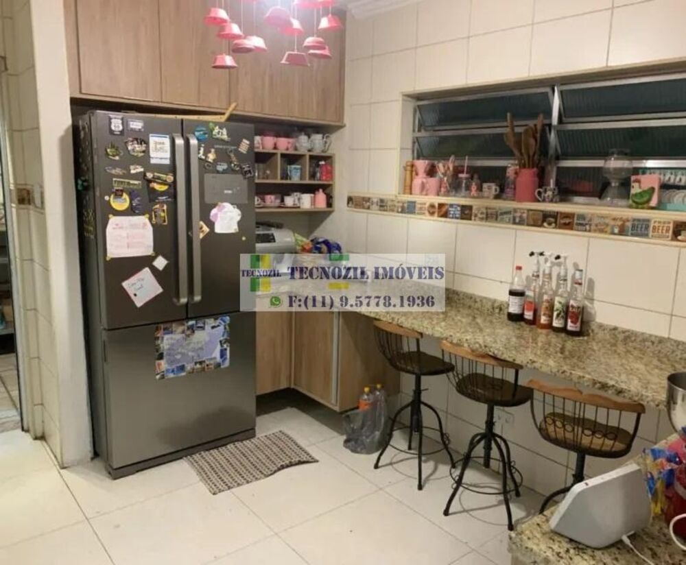 Sobrado, 4 quartos, 155 m² - Foto 1