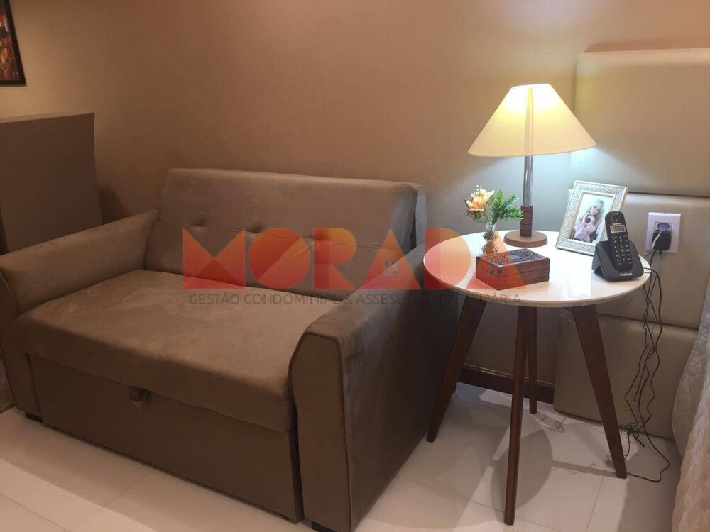 Apartamento para alugar com 1 quarto, 25m² - Foto 6