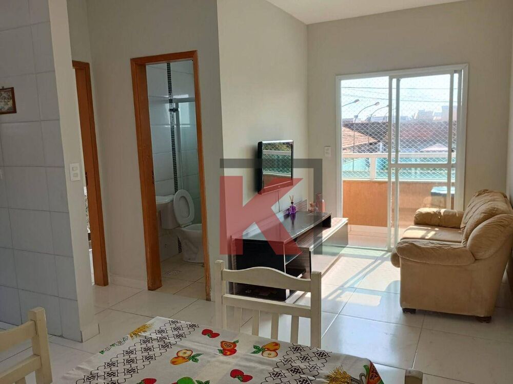Casa de Condomínio, 1 quarto - Foto 1