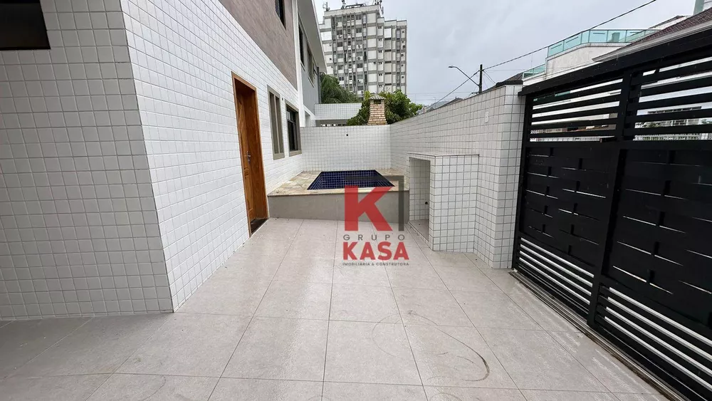 Sobrado, 3 quartos, 140 m² - Foto 2