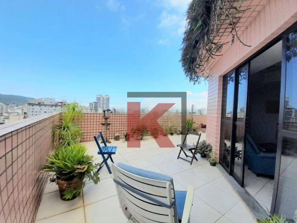 Cobertura, 2 quartos, 152 m² - Foto 1
