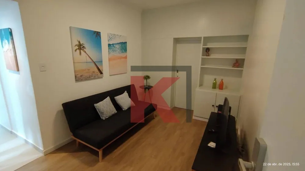 Apartamento, 1 quarto, 56 m² - Foto 1
