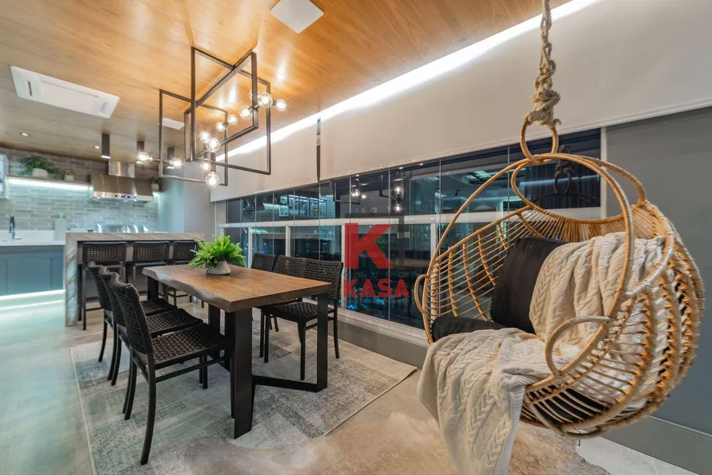 Apartamento, 3 quartos, 122 m² - Foto 1