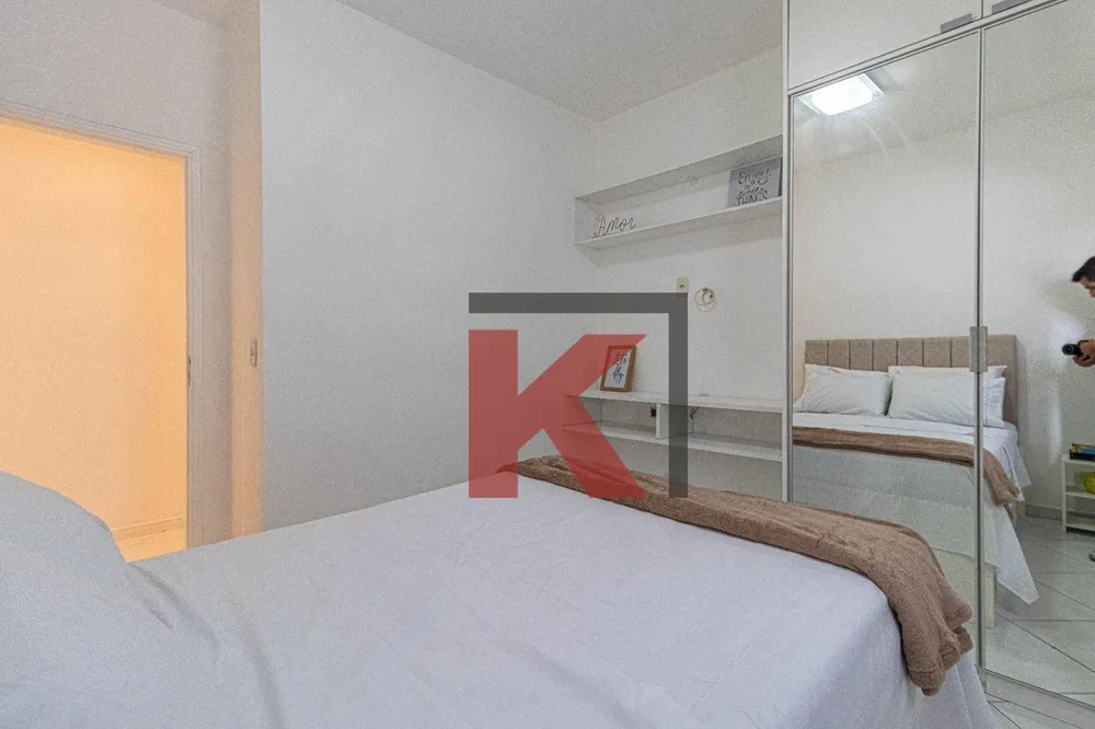 Apartamento, 1 quarto, 48 m² - Foto 1