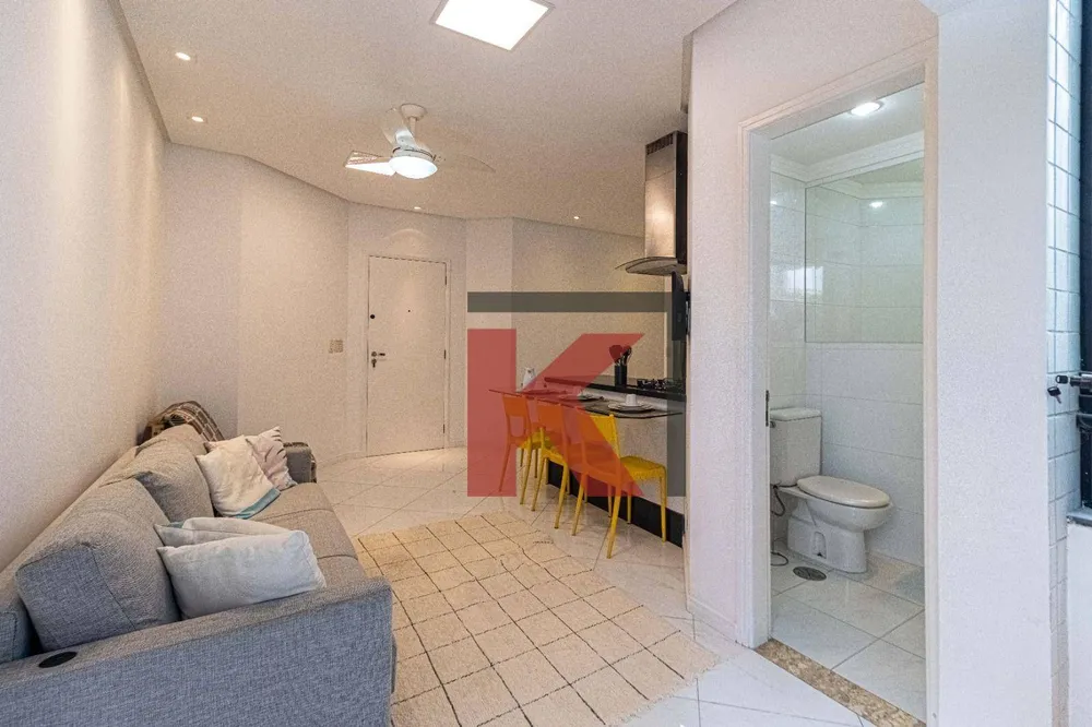 Apartamento, 1 quarto, 48 m² - Foto 4
