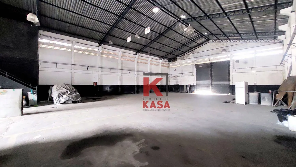 Depósito-Galpão, 600 m² - Foto 1