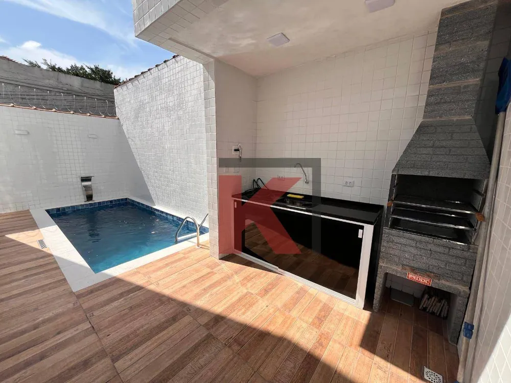 Sobrado, 3 quartos, 220 m² - Foto 4