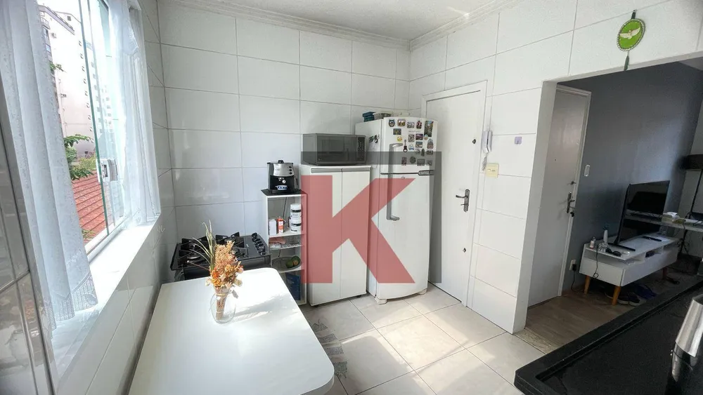 Apartamento, 2 quartos, 60 m² - Foto 1