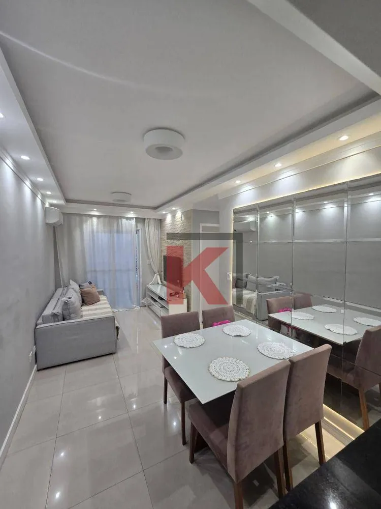 Apartamento, 2 quartos, 59 m² - Foto 3