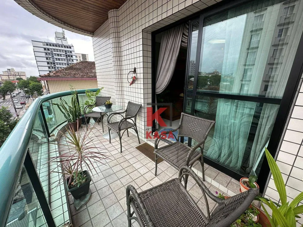 Apartamento, 3 quartos, 152 m² - Foto 2
