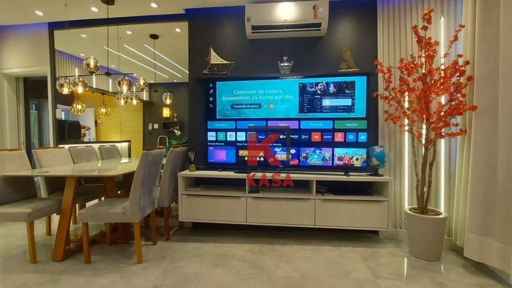 Apartamento, 1 quarto, 65 m² - Foto 1