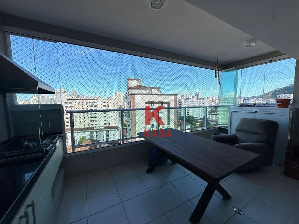 Apartamento, 3 quartos, 88 m² - Foto 2