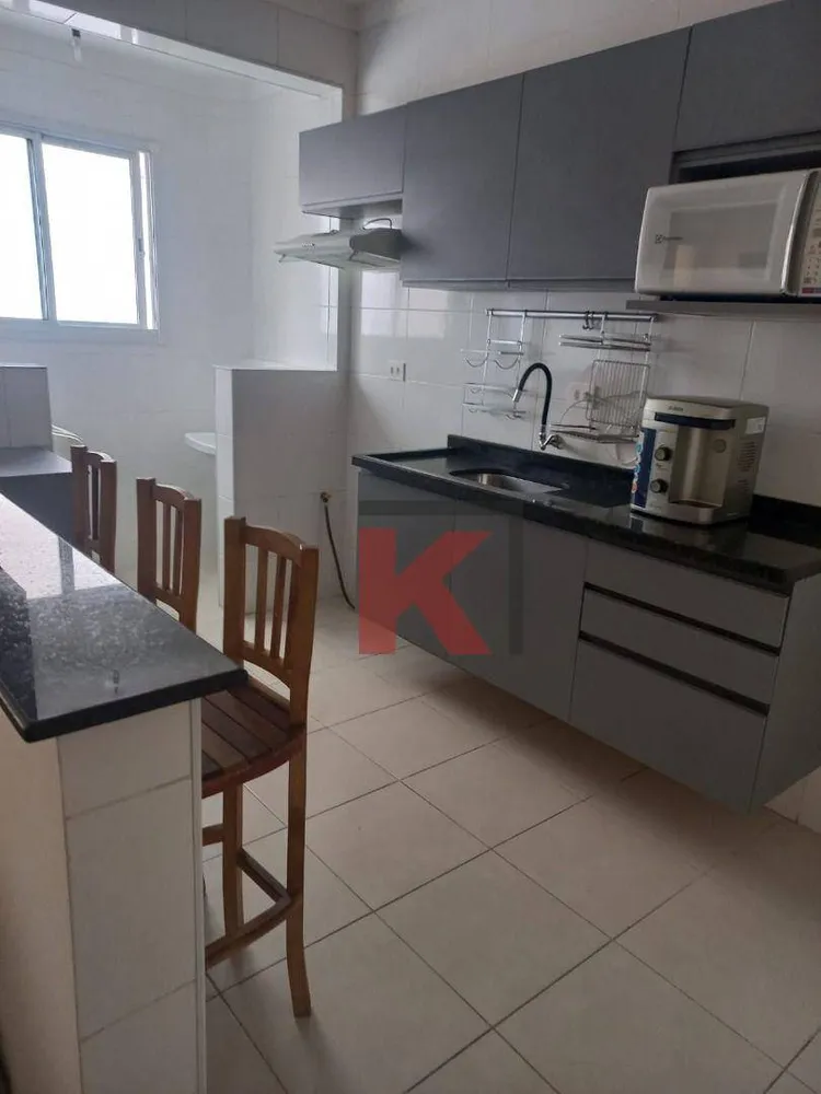 Apartamento, 2 quartos, 60 m² - Foto 2