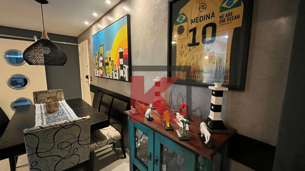 Apartamento, 2 quartos, 68 m² - Foto 2