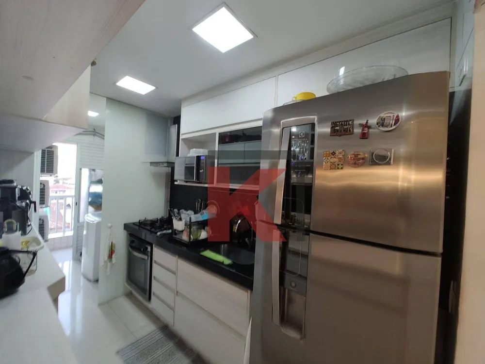 Apartamento, 3 quartos, 90 m² - Foto 2