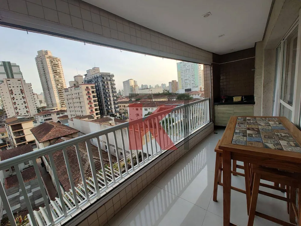 Apartamento, 3 quartos, 90 m² - Foto 1