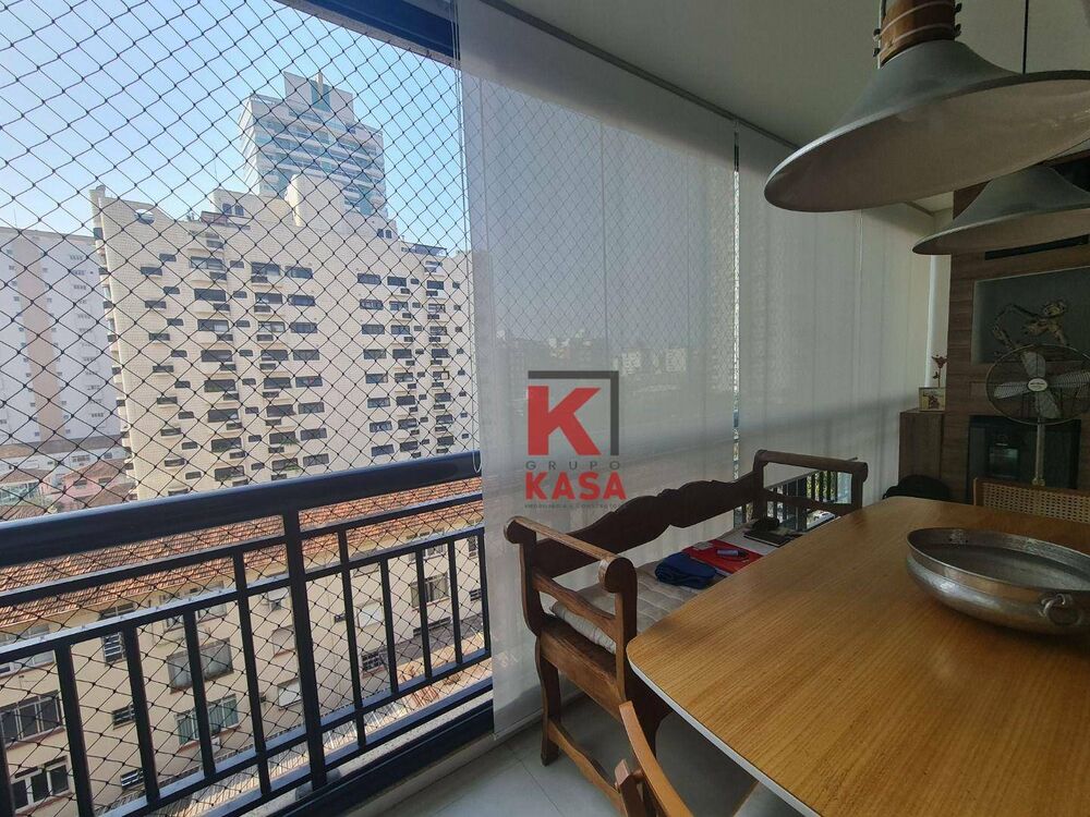 Apartamento à venda com 3 quartos, 130m² - Foto 1