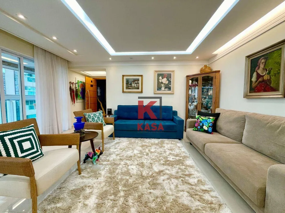 Apartamento, 4 quartos, 191 m² - Foto 2
