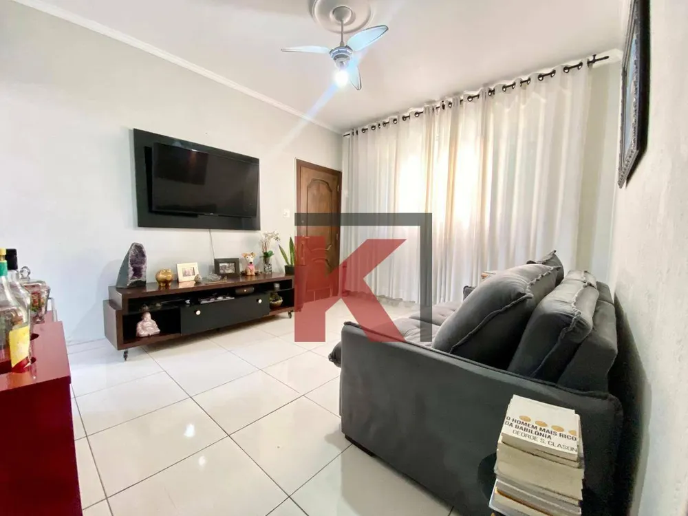 Apartamento, 3 quartos, 92 m² - Foto 3