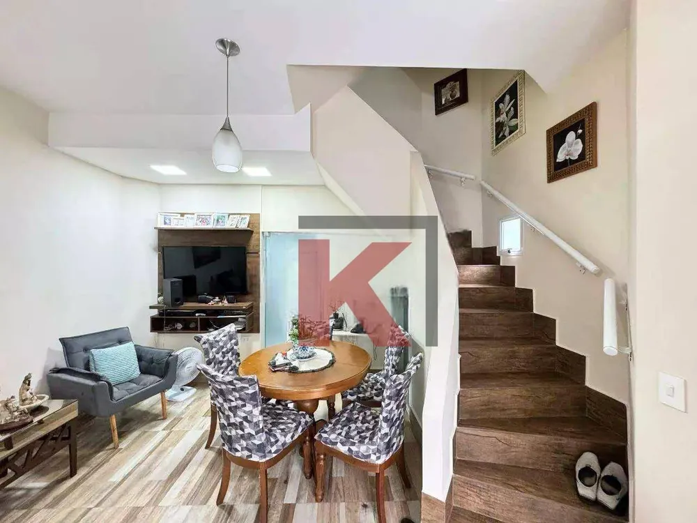 Sobrado, 2 quartos, 100 m² - Foto 2