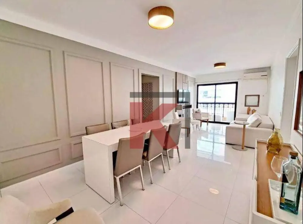 Apartamento, 3 quartos, 128 m² - Foto 4