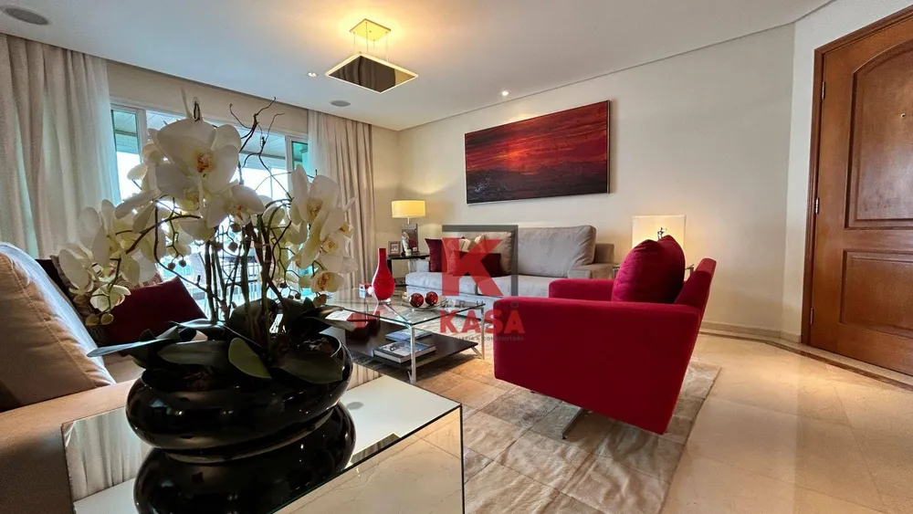 Apartamento, 3 quartos, 199 m² - Foto 2