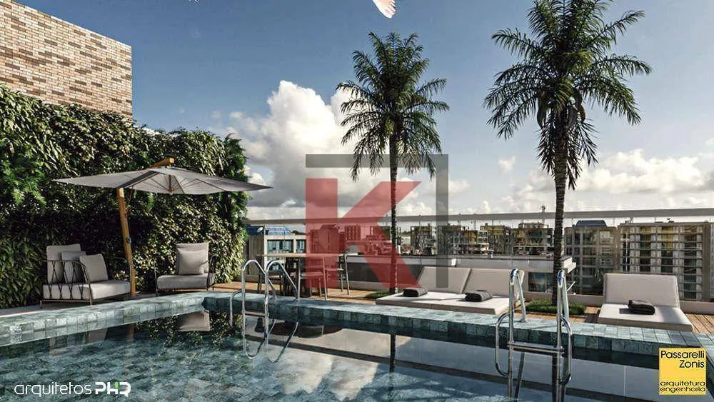 Apartamento, 2 quartos, 82 m² - Foto 2