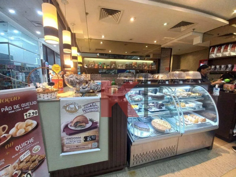 Loja-Salão, 50 m² - Foto 2